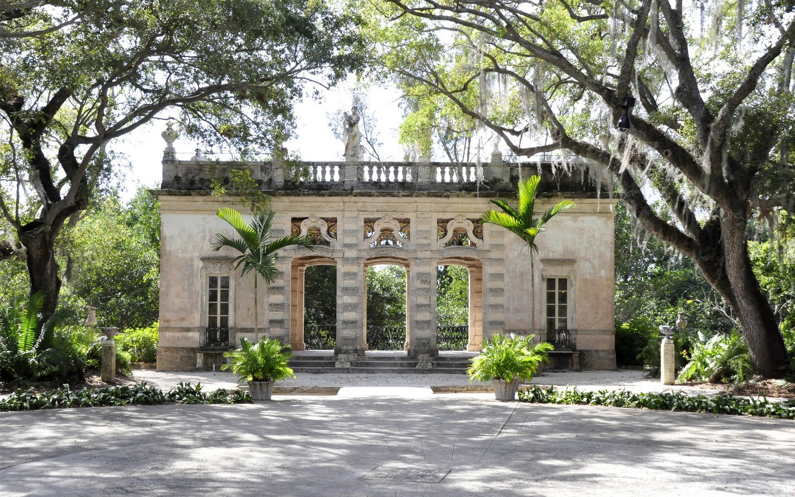 Viscaya Museum and Gardens